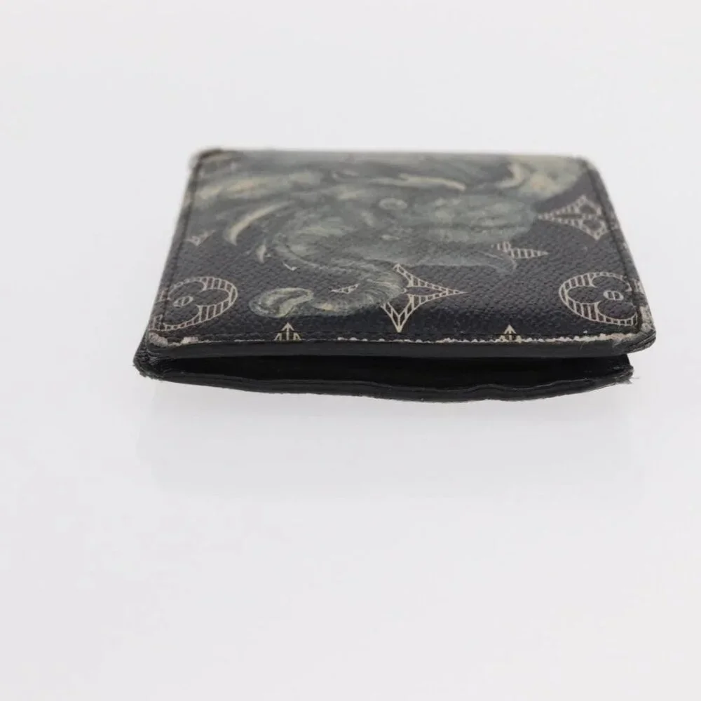 LOUIS VUITTON Monogram Savanna Porte Feuille Marco Wallet M66467 LV Auth 154892 - Picture 4 of 16